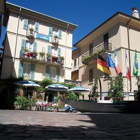 Albergo Il Vapore Menaggio Luaran gambar